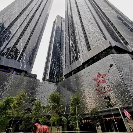 Star Residences One Kuala Lumpur Exterior photo