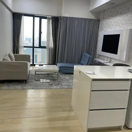 Star Residences One Kuala Lumpur Exterior photo