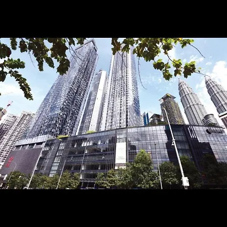 Star Residences One Kuala Lumpur Exterior photo
