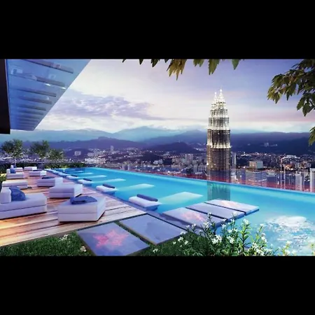 Star Residences One Kuala Lumpur Exterior photo