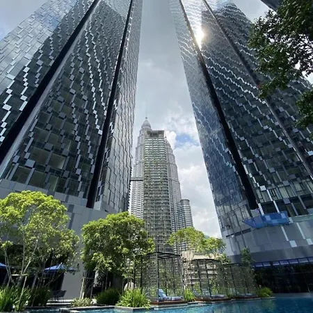 Star Residences One Kuala Lumpur Exterior photo