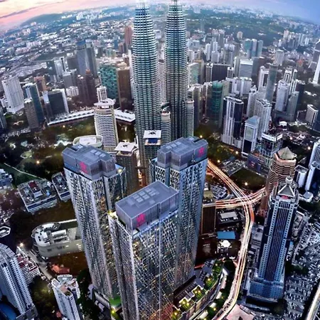 Star Residences One Kuala Lumpur Exterior photo