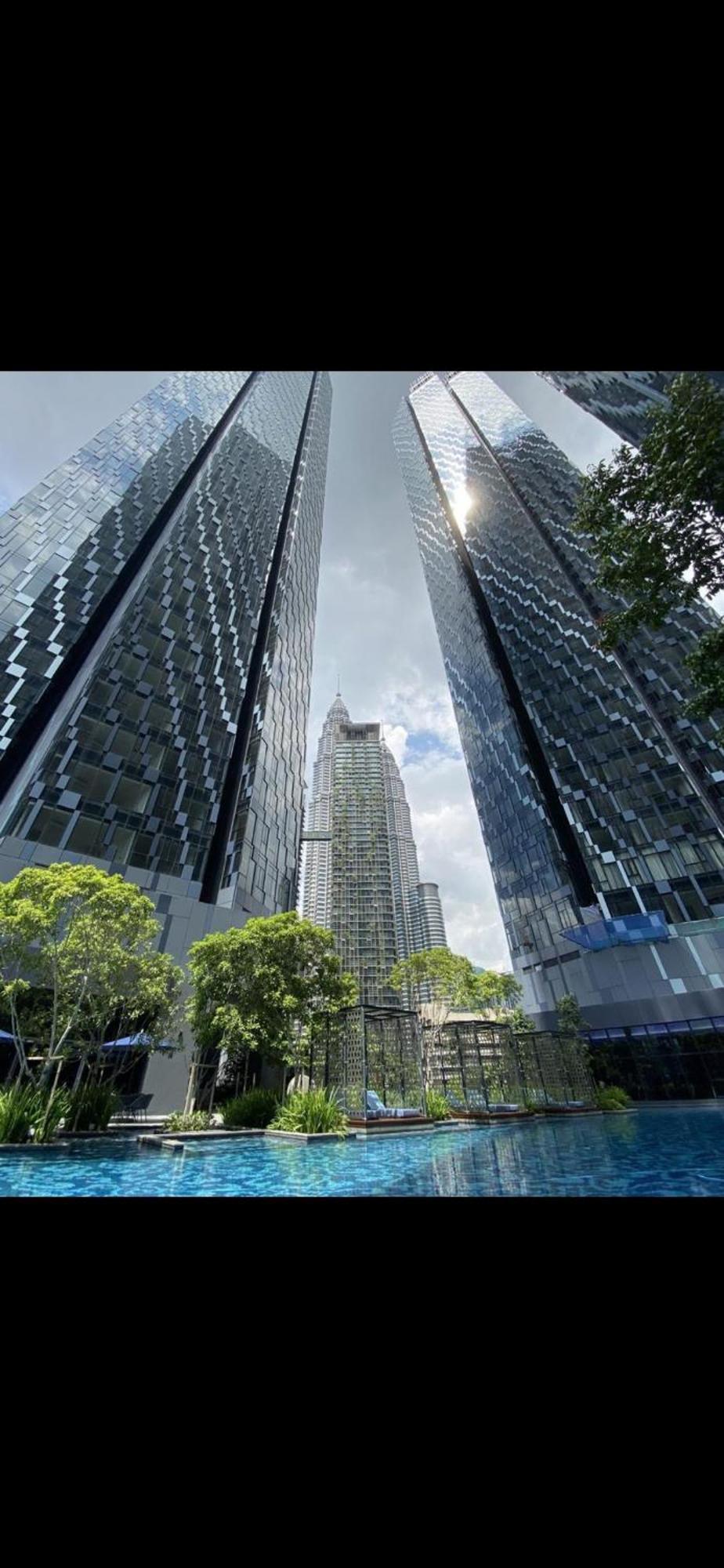 Apartment Star Residences One Kuala Lumpur