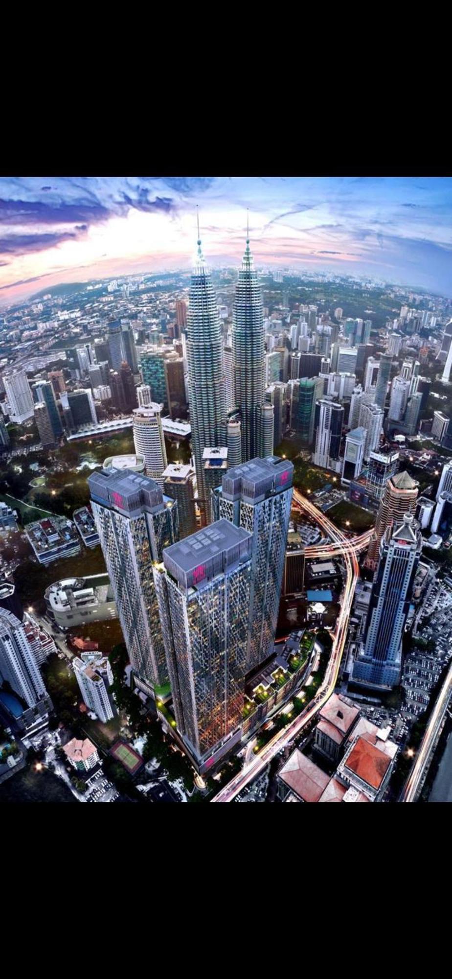 Star Residences One * Kuala Lumpur